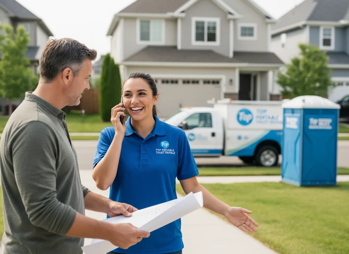 Short Term Porta Potty Rental Mindenmines, MO FAQs